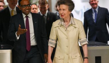 Princess Anne earns new 2-word royal nickname for savvy choice | Royal | News