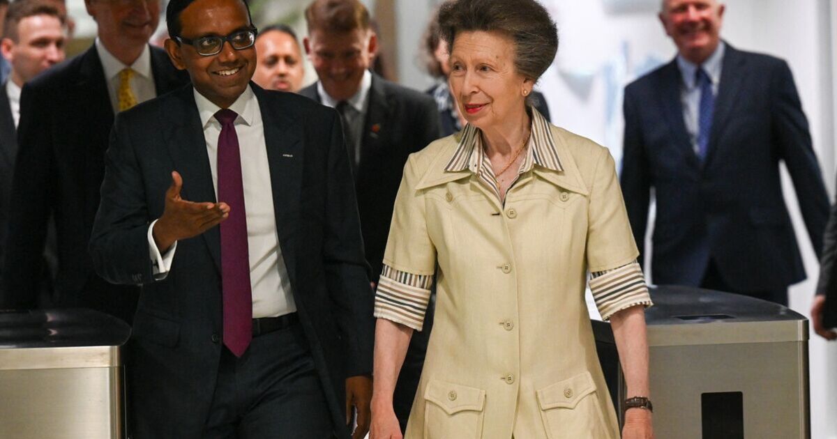 Princess Anne earns new 2-word royal nickname for savvy choice | Royal | News