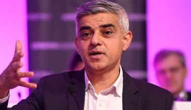 Sadiq Khan must hate cars - his latest tax makes zero sense