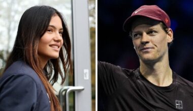 Tennis LIVE: Emma Raducanu left surprised as Jannik Sinner has 'a lot to lose' | Tennis | Sport