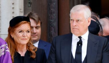 The 2 words all Royal Family fans will yell if Sarah Ferguson quits UK | UK | News