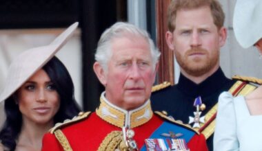 King Charles 'berated' Prince Harry after Meghan Markle refusal | Royal | News