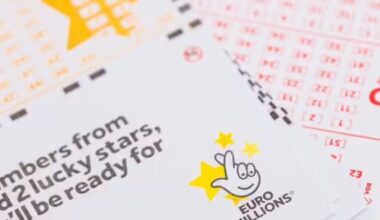 EuroMillions LIVE: Lottery results with Thunderball on November 14 | UK | News