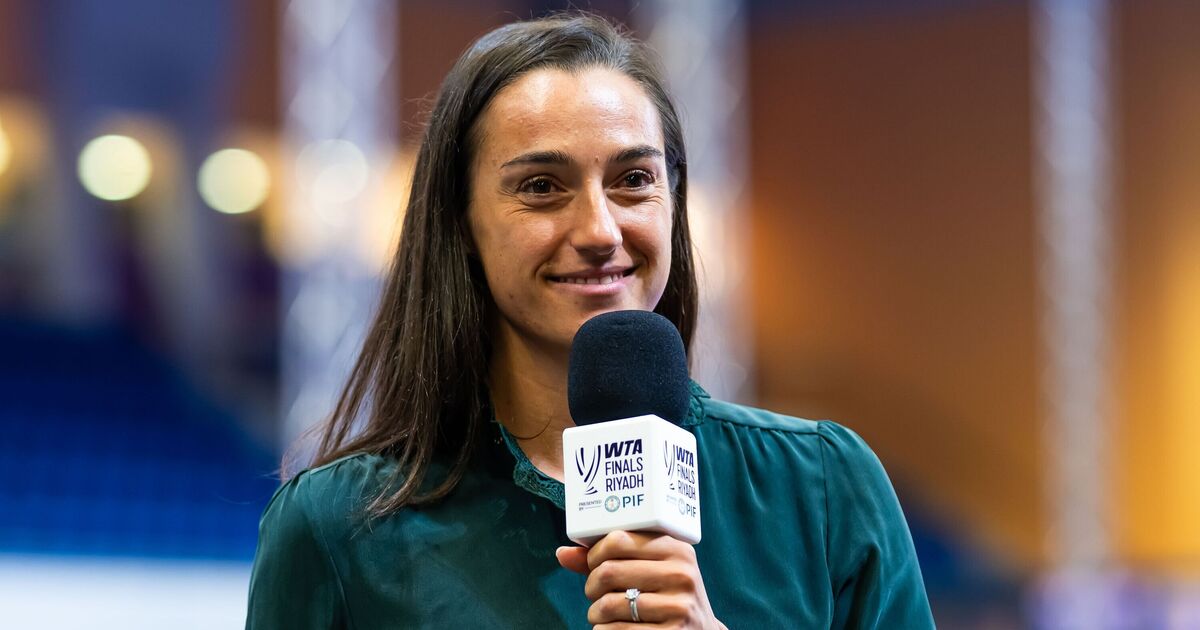 Tennis star who was in 'unbearable pain' opens up on retirement call | Tennis | Sport