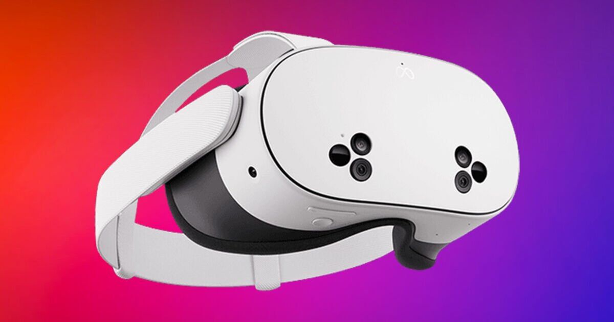 VR fans snap up Meta Quest 3S deal thanks to lowest ever Amazon price