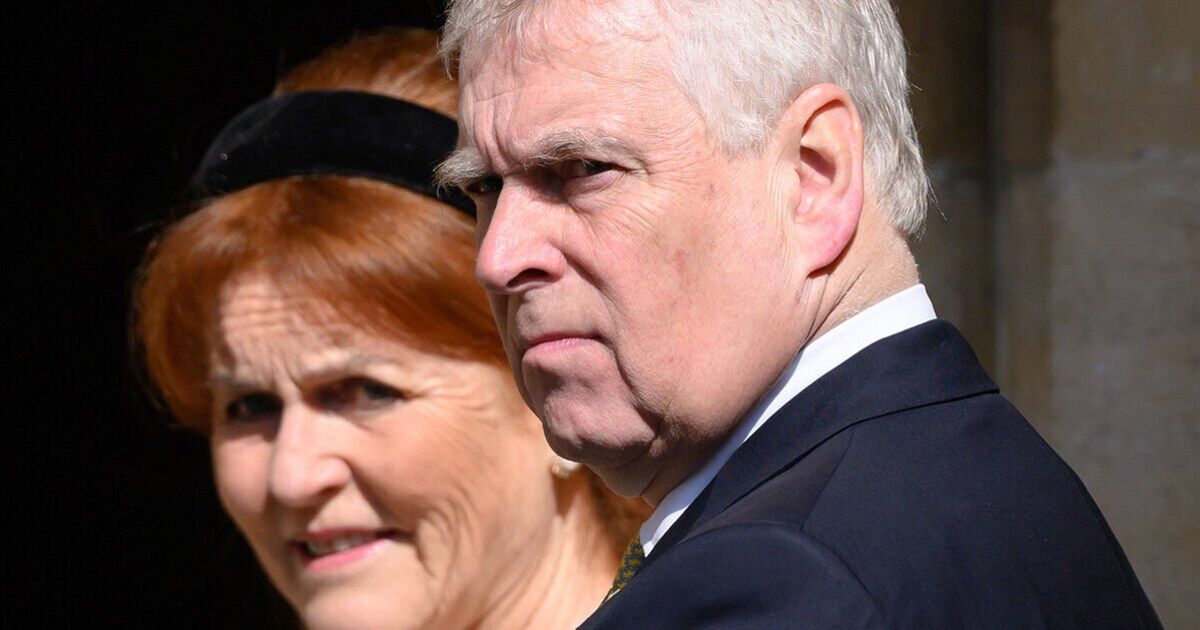Shocking reason Sarah Ferguson may no longer want to live with Andrew | Royal | News