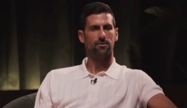 Novak Djokovic was 'uncomfortable' in Piers Morgan interview | Tennis | Sport