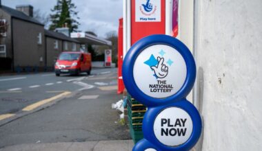 Winning Lotto numbers LIVE: Full National Lottery results with Thunderball on November 15 | UK | News