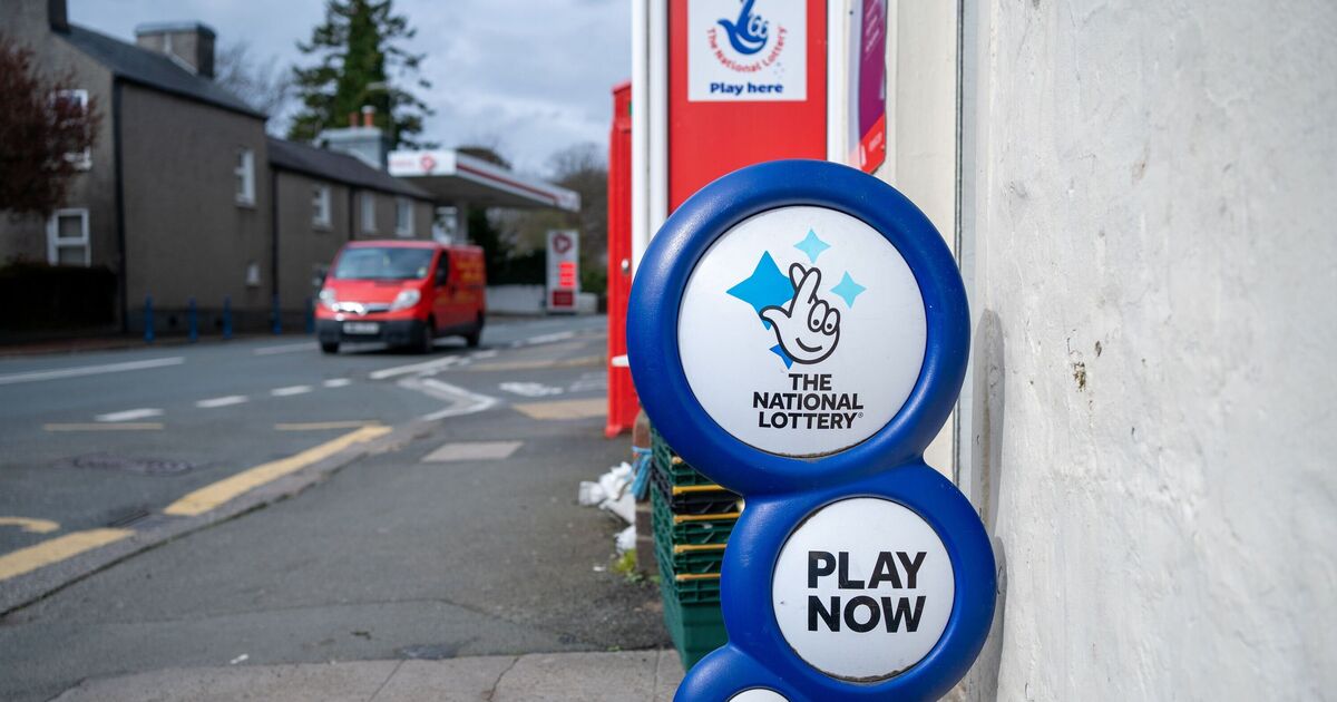 Winning Lotto numbers LIVE: Full National Lottery results with Thunderball on November 15 | UK | News