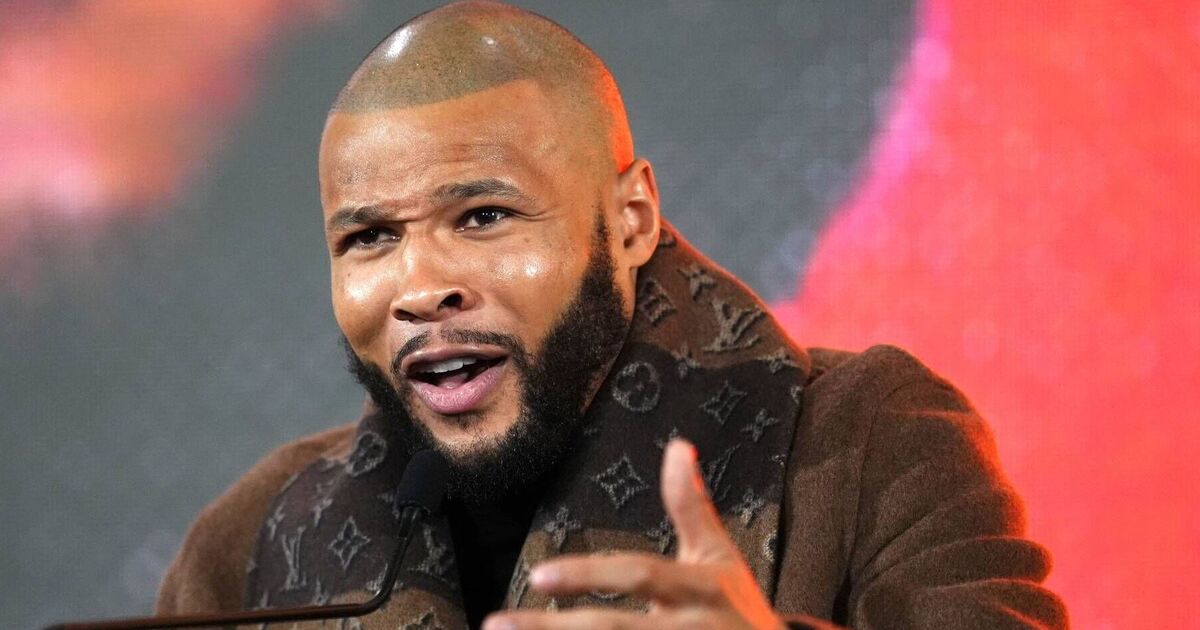 Chris Eubank Jr's secret girlfriend after Strictly star's love message | Boxing | Sport