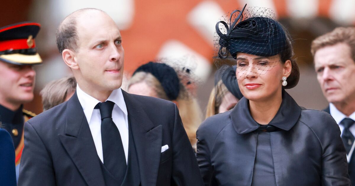 'I married into the Royal Family and I didn't know anyone at my own wedding' | Royal | News