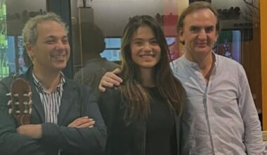 Inside Emma Raducanu's birthday party with lavish dinner | Tennis | Sport