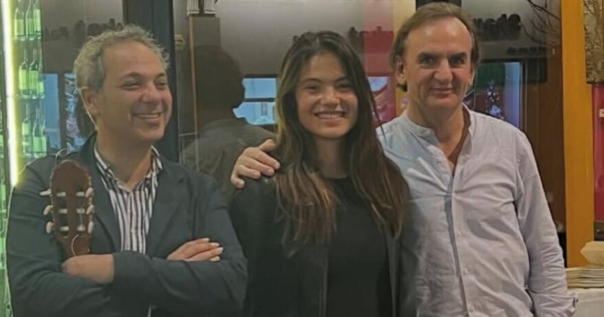 Inside Emma Raducanu's birthday party with lavish dinner | Tennis | Sport