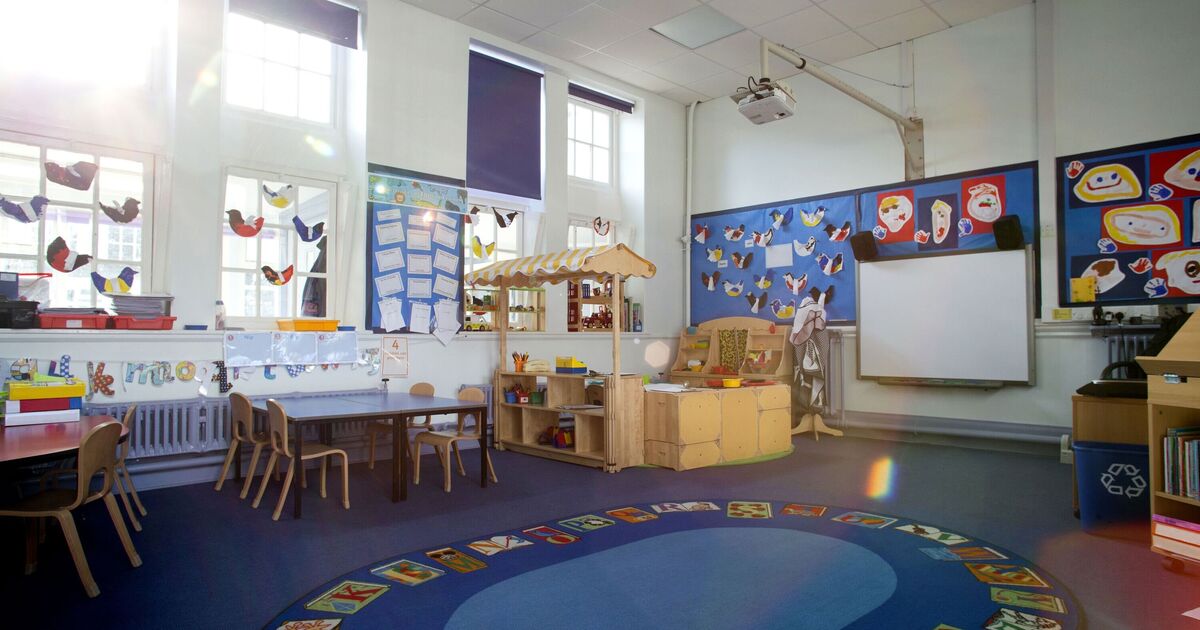 Horror as 2-year-old boy dies at nursery after being 'strangled by his jumper' | World | News