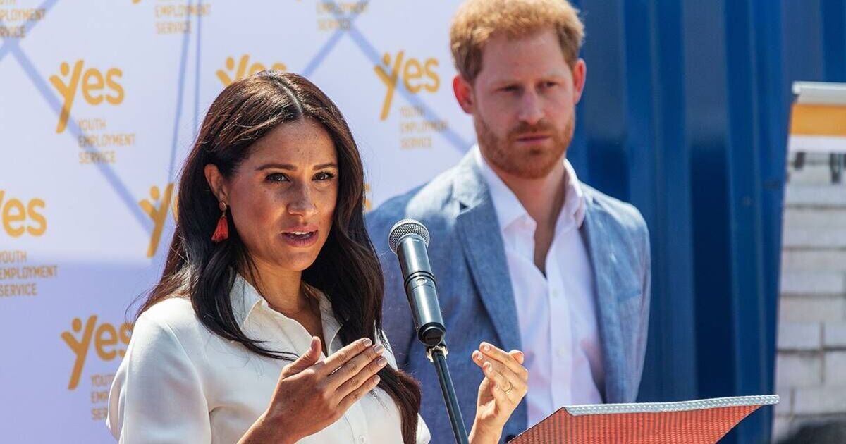 Meghan Markle and Prince Harry's marriage 'heartbreak' as 'bitterness' rears its head | Royal | News