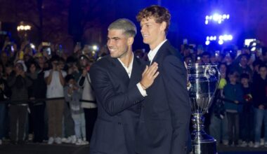 Tennis LIVE: Alcaraz and Sinner relationship claim amid Djokovic scene | Tennis | Sport