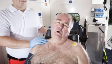 NHS Spending on Obesity Ambulances Doubles as Britain’s Weight Crisis Deepens | UK | News