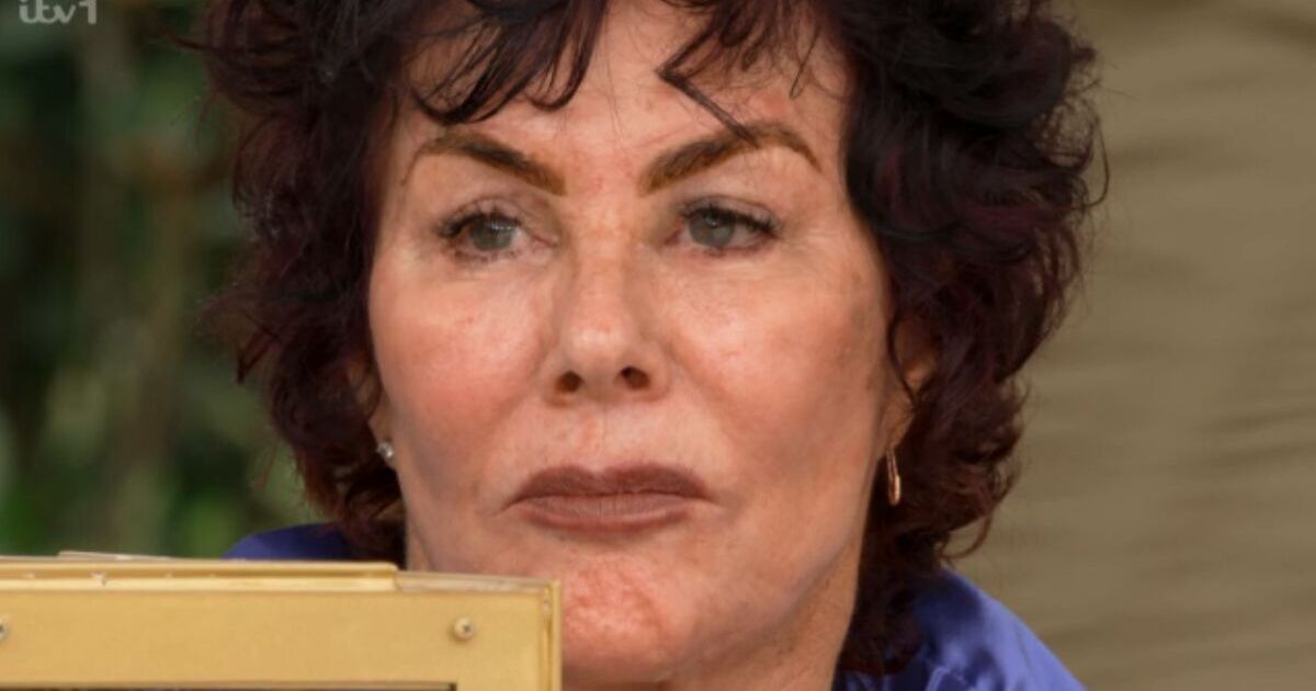 I’m a Celebrity's Ruby Wax has horrified 5-word reply after bad news | TV & Radio | Showbiz & TV