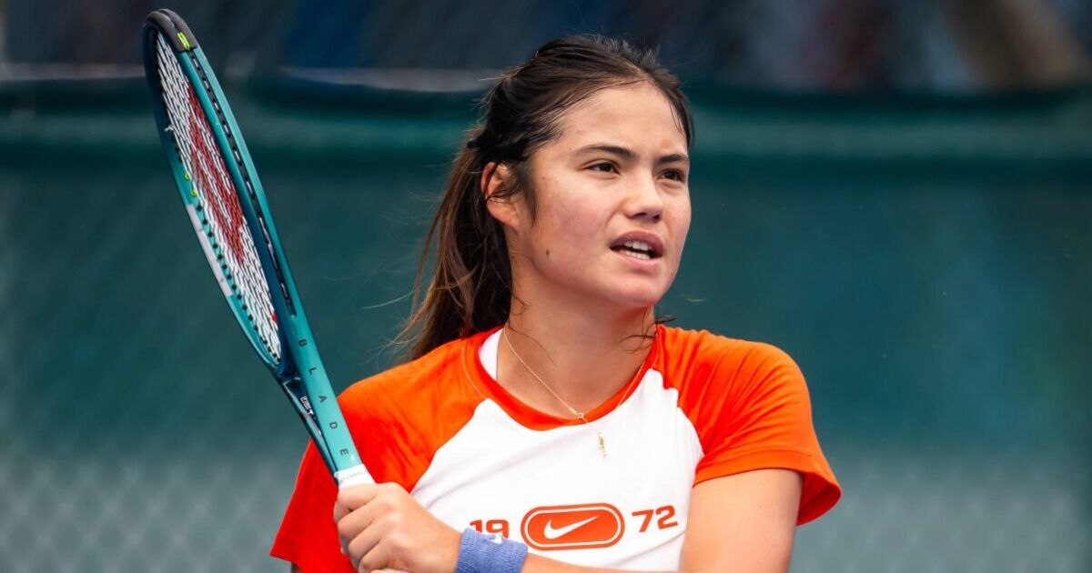 Emma Raducanu handed reunion with star she already humiliated in United Cup draw | Tennis | Sport