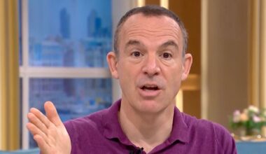 Martin Lewis urges UK households to follow 4pm rule to save on heating | Personal Finance | Finance