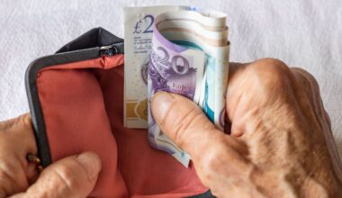 Older pensioners annual payment increase from DWP due next April | Personal Finance | Finance