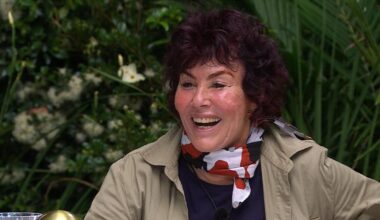 I'm A Celebrity: ITV viewers left in tears after heartbroken star's tragic death news - Daily Express