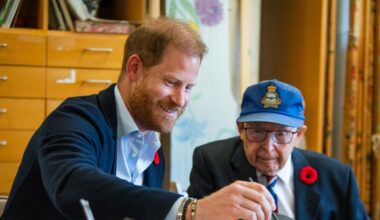 Buckingham Palace 'update' on Prince Harry's 'new row' with Royal Family | Royal | News