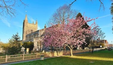 The little UK market town named best in Britain is just 30 minutes from London | UK | News