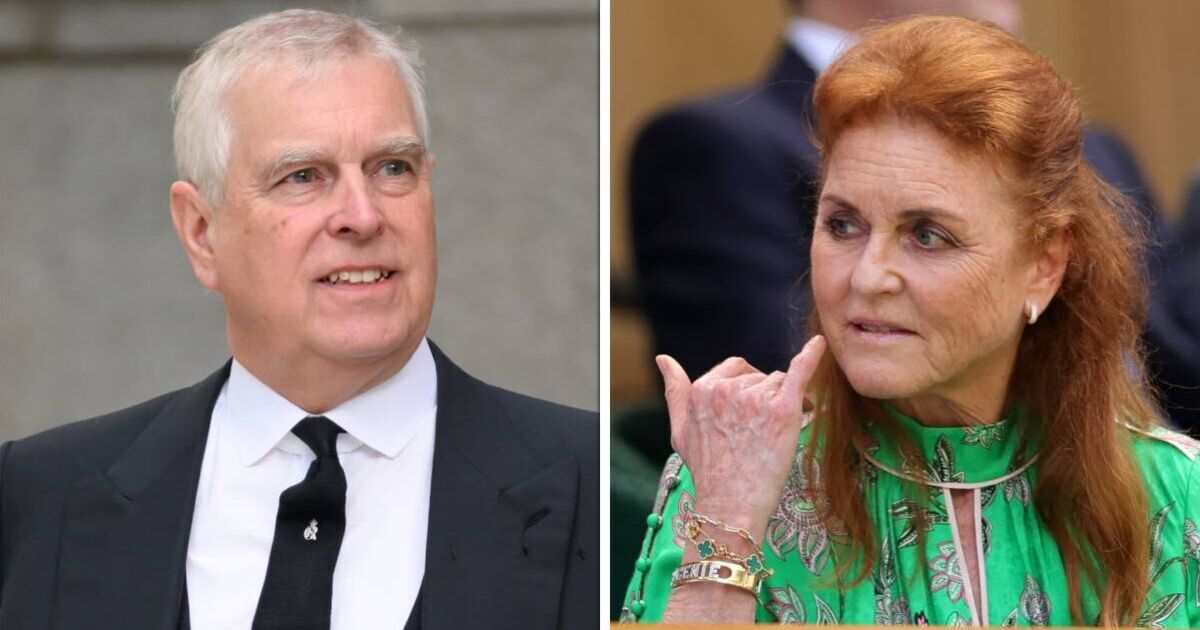 Andrew makes shocking Fergie demand after ex-Duke’s latest humiliation | Royal | News
