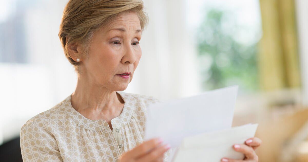 HMRC alert over tax code change for state pensioners | Personal Finance | Finance