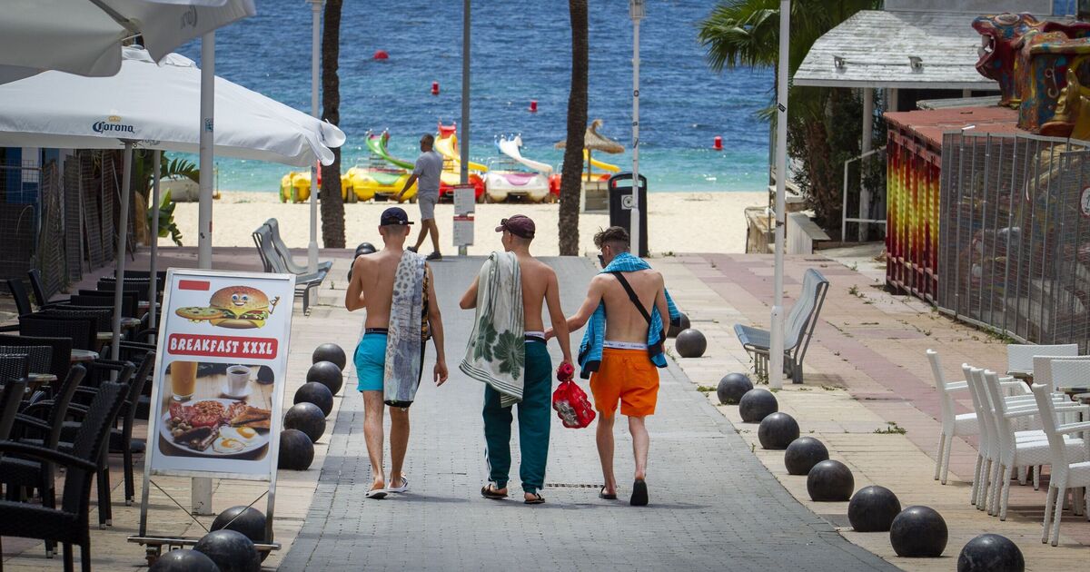 I visited party seaside town loved by Brits – its reputation is unfair | Europe | Travel