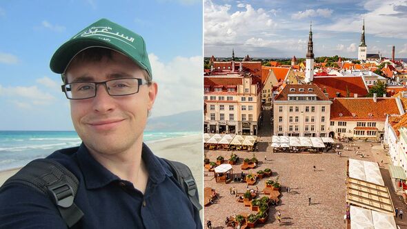 A full-time traveller has revealed the best city in Europe to visit