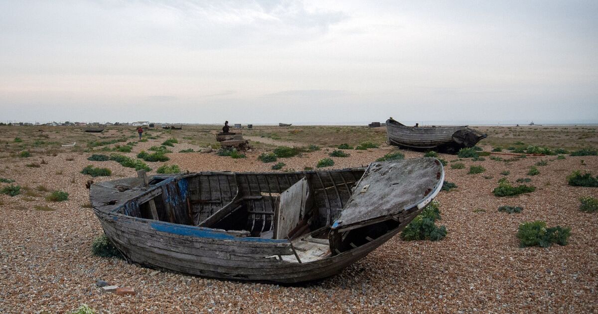 Britain's lesser-known 'post-apocalyptic desert' is full of shipwrecks | Travel News | Travel