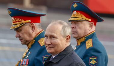 WW3 warning as Europe braced for ‘armed attack’ - 'pre-war status' | World | News