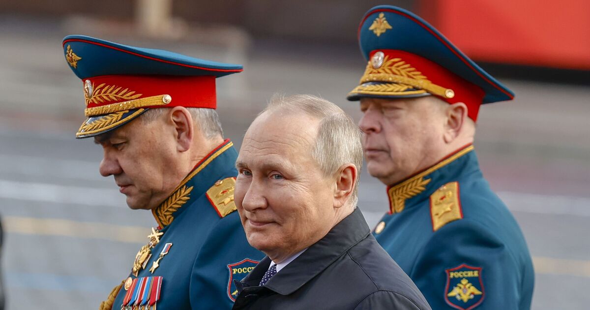 WW3 warning as Europe braced for ‘armed attack’ - 'pre-war status' | World | News