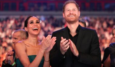 Royal Family LIVE: Prince Harry and Meghan Markle savaged in two-word takedown | Royal | News