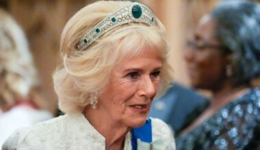 Queen Camilla sends 'secret message' to Princess Eugenie | Royal | News