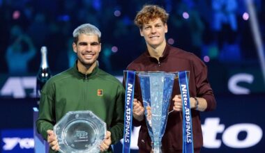 Carlos Alcaraz names 'special and incredible player' who can rival him and Jannik Sinner | Tennis | Sport