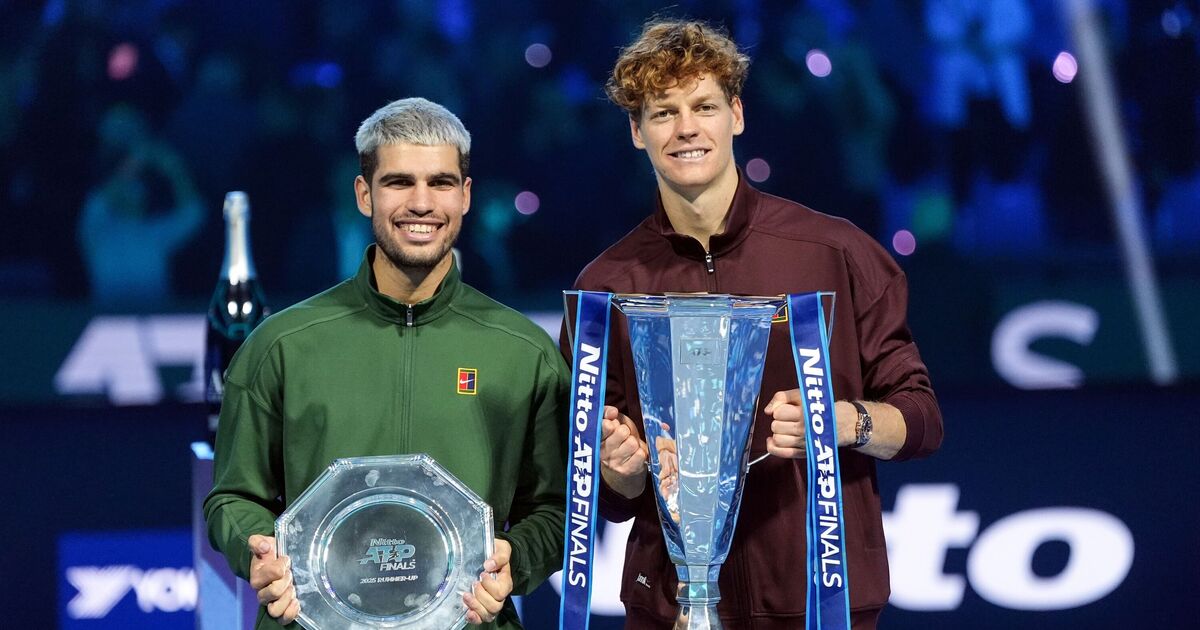 Carlos Alcaraz names 'special and incredible player' who can rival him and Jannik Sinner | Tennis | Sport