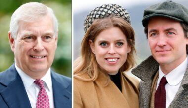 Edoardo Mapelli Mozzi's 'secret role' in helping Andrew at Royal Lodge | Royal | News