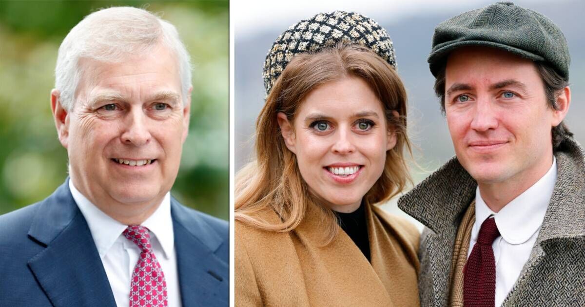 Edoardo Mapelli Mozzi's 'secret role' in helping Andrew at Royal Lodge | Royal | News