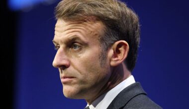 Macron hates Brexit so much he's making 1 stupid – and potentially deadly – sacrifice | World | News