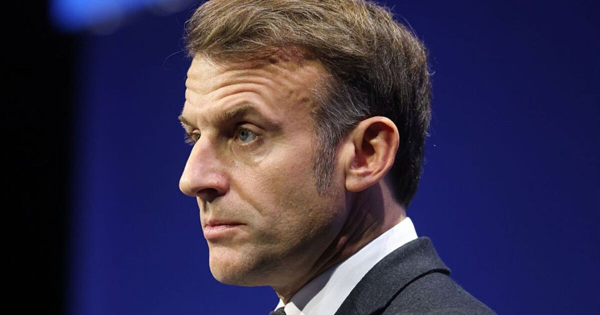 Macron hates Brexit so much he's making 1 stupid – and potentially deadly – sacrifice | World | News