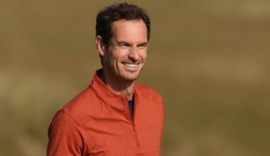 Andy Murray's next move revealed after setting sights on 'dream job' in new sport | Tennis | Sport