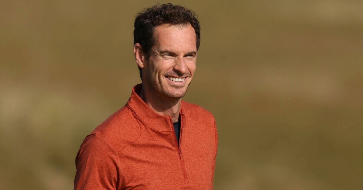 Andy Murray's next move revealed after setting sights on 'dream job' in new sport | Tennis | Sport