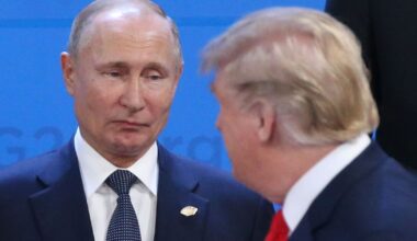 Kremlin issues major update on Trump and Putin call as Russia mocks UK | World | News