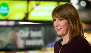 Now Rachel Reeves wants to ruin Christmas and kill your high street | UK | News