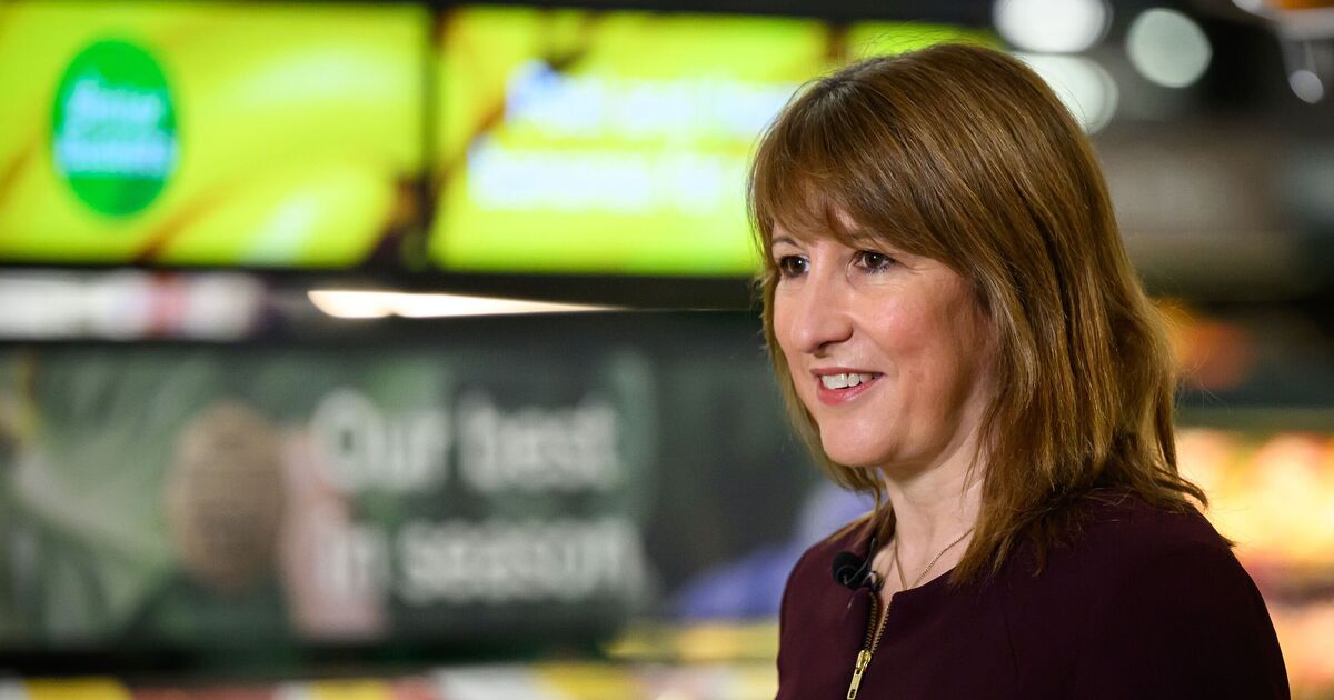 Now Rachel Reeves wants to ruin Christmas and kill your high street | UK | News