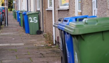 New government update as homes to get new recycling bins from 2026 | UK | News