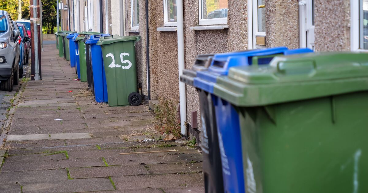 New government update as homes to get new recycling bins from 2026 | UK | News